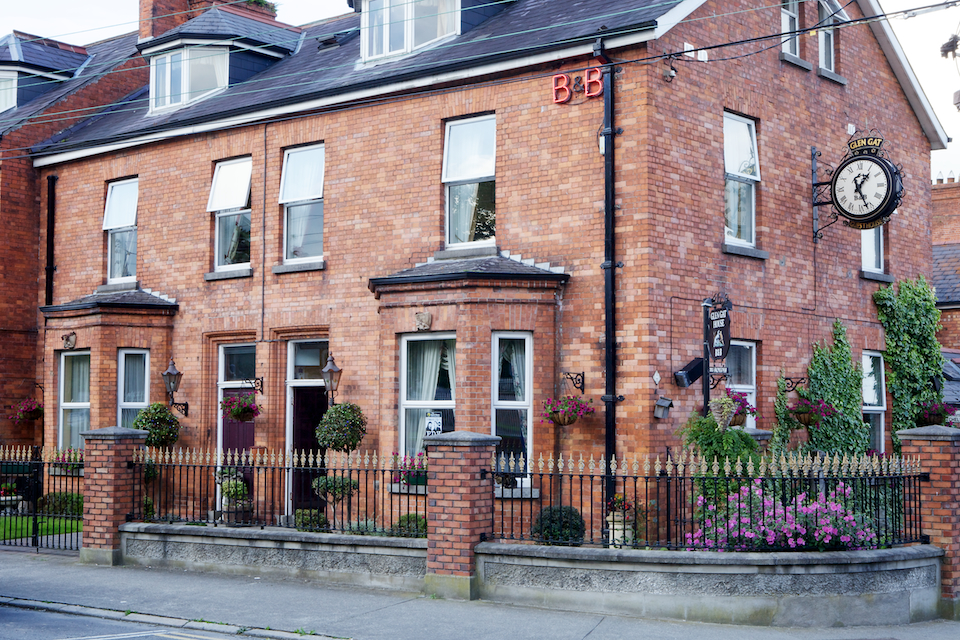Glengat House